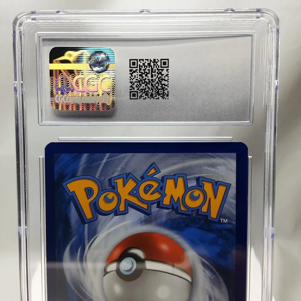Pokemon - Dartrix - SV002/SV122 - Graded - CGC 9.5
